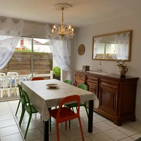 Maison Basque Maiana Anglet Exterior photo