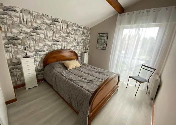 Maison Basque Maiana