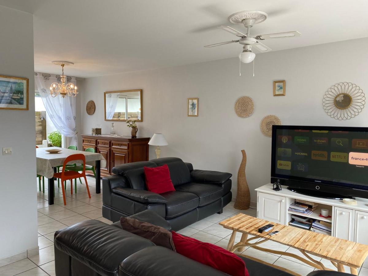 Maison Basque Maiana Apartment Anglet