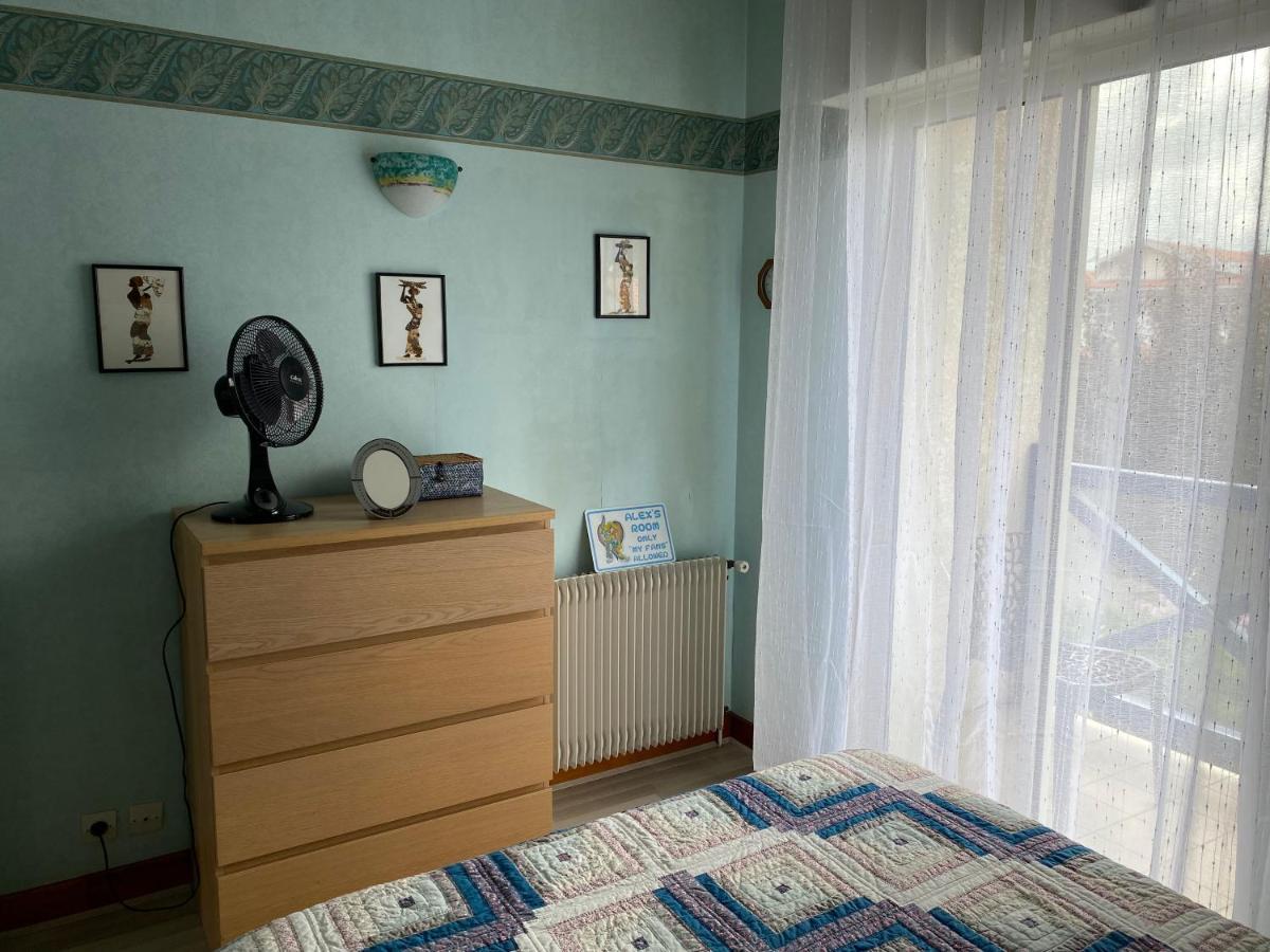 Maison Basque Maiana Apartment